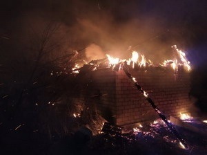 У 2019 році на території Новоград-Волинщині сталося 323 пожеж