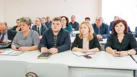 Заступник міського голови Оксана Гвозденко взяла участь у конференції на тему «Реформа децентралізації. Досвід по-Волоськи»