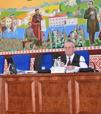 Відбулося пленарне засідання 30-ї сесії Новоград-Волинської міської ради сьомого скликання