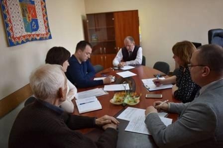 Відбулось чергове засідання спостережної комісії виконавчого комітету Новоград-Волинської міської ради