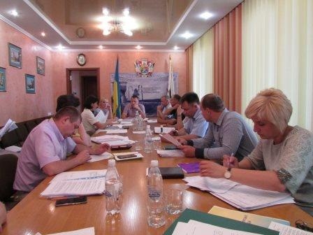 Відбулось засідання постійної комісії міської ради з питань житлово-комунального господарства та екології