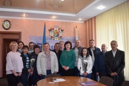 У Новограді-Волинському провели засідання круглого столу з нагоди Всесвітнього дня охорони праці в Україні