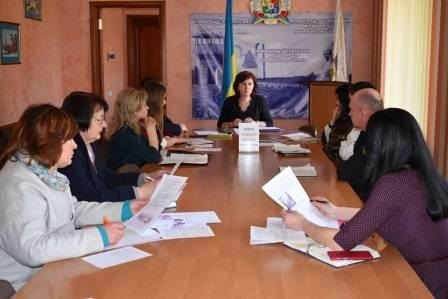 Відбулось засідання робочої групи з питань оздоровлення та відпочинку дітей міста Новограда-Волинського у 2019 році