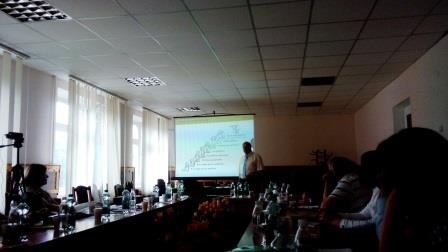 Представник Новоград-Волинської міської ради взяв участь у відкритті Центру енергоефективності громад, що відбулося у місті Житомир