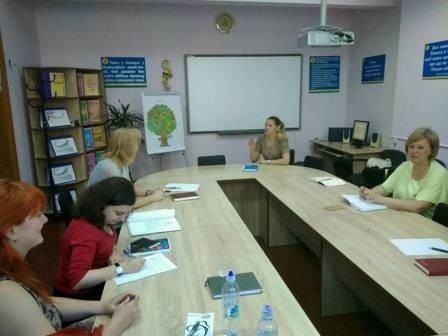 У Новограді-Волинському відбувся практикум з підприємцями-початківцями на тему “Просування як ключовий інструмент маркетингу”