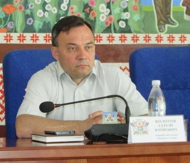 Робочі зустрічі та наради першого заступника міського голови С.Ю. Колотова впродовж тижня (21-25 травня 2018 року)