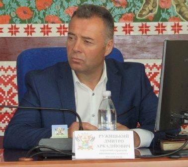 Робочі зустрічі та наради керуючого справами виконавчого комітету міської ради Д.А. Ружицького впродовж тижня (21-25 травня 2018 року)