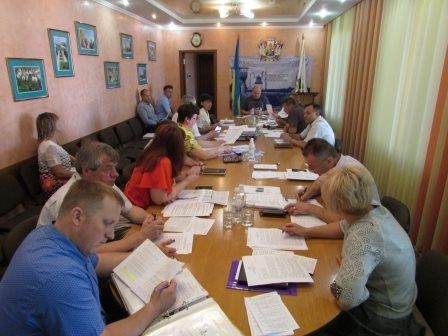Відбулось засідання постійної комісії міської ради з питань житлово-комунального господарства та екології
