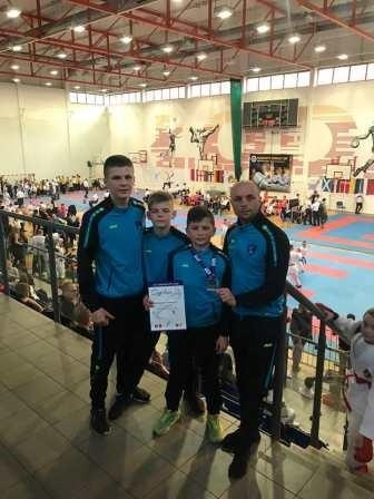 Турнір з карате «XV HARASUTO CUP»