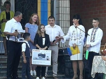 Відбулося відзначення переможця конкурсу відеоробіт на тему «Сім’я без насильства: сучасний погляд української молоді»