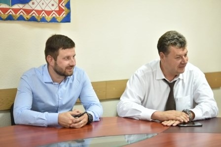 Голова Житомирської ОДА Віталій Бунечко відвідав місто Новоград-Волинський