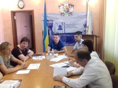 Робоча група опрацювала питання щодо форм голосування за проекти бюджету участі в Новоград-Волинській міській ОТГ