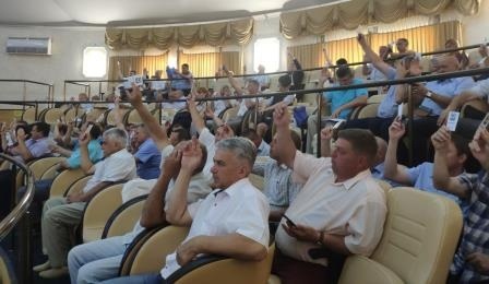 Асоціація міст України провела 18-20 червня 2019 року в Одесі XV Український муніципальний форум