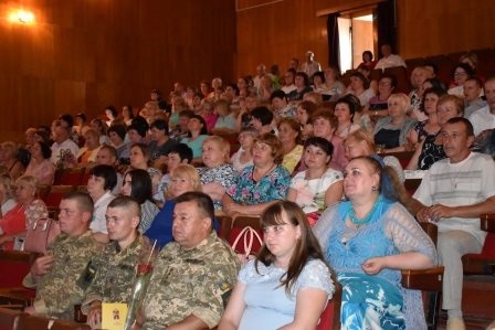 Медичні працівники Новоград-Волинщини відзначили своє професійне свято
