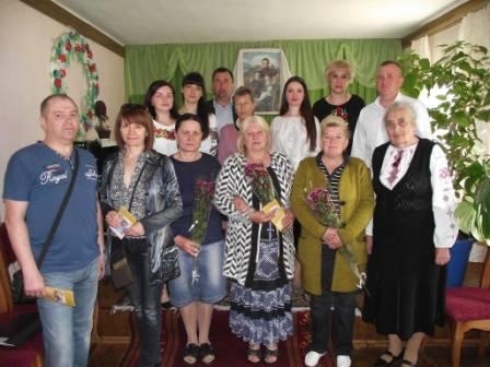 В літературно-меморіальному музеї Лесі Українки відбувся захід з нагоди відзначення Дня матері та Міжнародного дня сім’ї