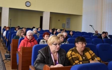 Навчання працівників виконавчих органів міської ради на тему «Дотримання вимог пожежної безпеки»