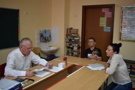 Міський голова Віктор Весельський провів виїзний прийом громадян