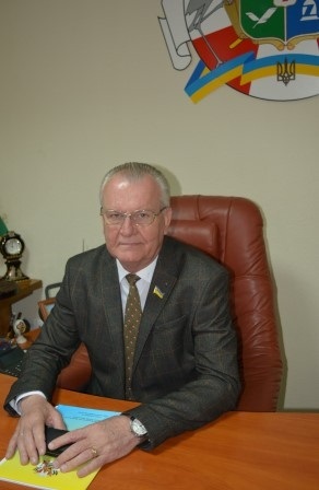 25 жовтня відзначає день народження міський голова Новограда-Волинського Весельський Віктор Леонідович