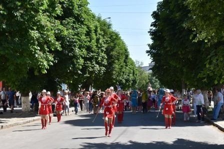 У Новограді-Волинському відзначили Міжнародний день захисту дітей