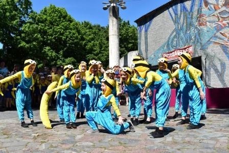 У Новограді-Волинському відкрили літній оздоровчий сезон 2019 року