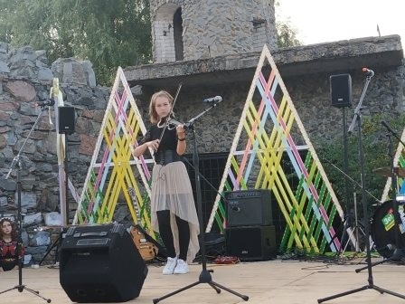 У Новограді-Волинському відбувся гала-концерт «Обдарована молодь-гордість міста»