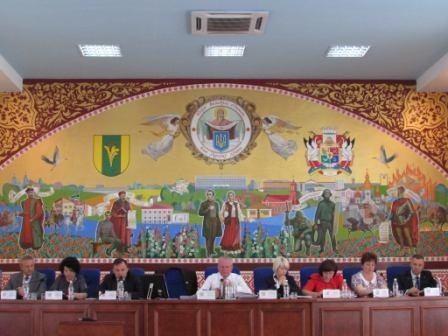 Відбулося 39 засідання виконавчого комітету Новоград-Волинської міської ради сьомого скликання