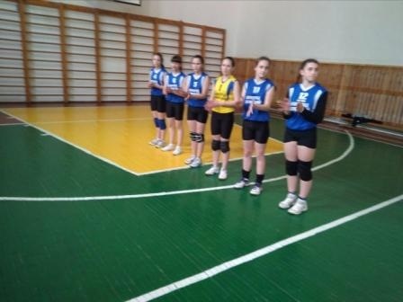 Новоград-волинці прийняли участь у міжобласному турнірі з волейболу «Весна-2017»