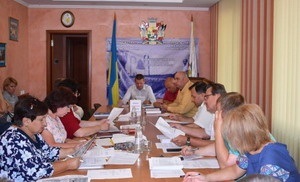 Засідання постійної комісії міської ради з питань економічного розвитку