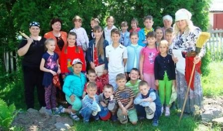 У бібліотеках міста Новограда-Волинського відбулись святкові заходи до Міжнародного дня захисту дітей