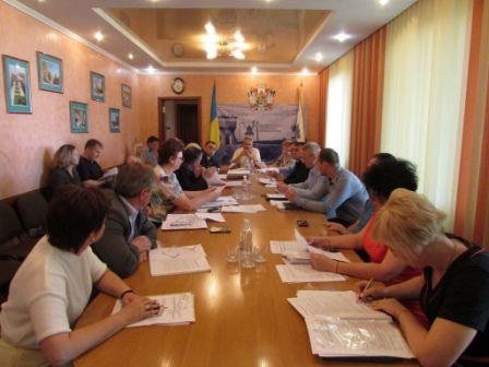 Над питаннями 13-ї сесії Новоград-Волинської міської ради працювали члени постійної комісії з питань соціальної політики, охорони здоров’я, освіти, культури та спорту