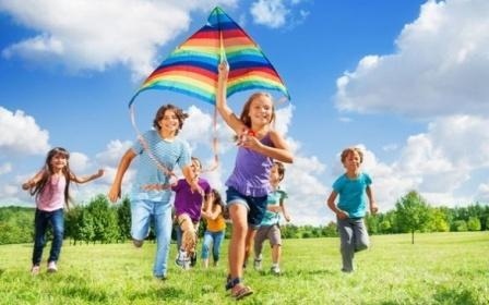 День захисту дітей – свято, яке уособлює щасливе дитинство