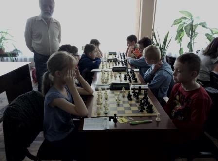 Новоград-волинці взяли участь у турнірі по шахах «Юність Полісся»