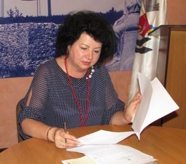 Робочі зустрічі та наради заступника міського голови Лариси Валентинівни Шутової впродовж тижня (06 – 08 червня 2017 року)