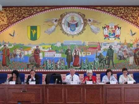 Відбулося 40 засідання виконавчого комітету Новоград-Волинської міської ради сьомого скликання