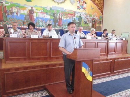 Відбулося 41 засідання виконавчого комітету Новоград-Волинської міської ради сьомого скликання