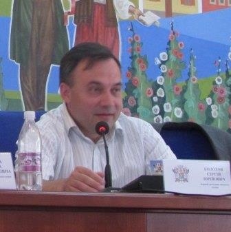 Робочі зустрічі та наради першого заступника міського голови Сергія Юрійовича