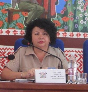 Робочі зустрічі та наради заступника міського голови Лариси Валентинівни Шутової впродовж тижня (26 червня – 2 липня 2017 року)