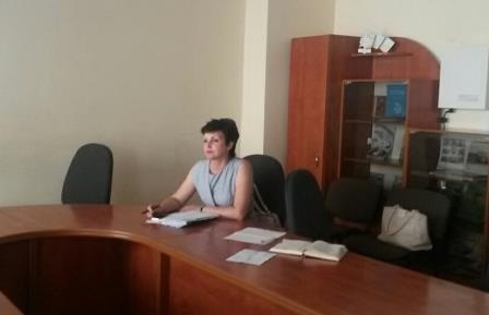 Відбулося засідання постійно діючої робочої групи з питань оздоровлення та відпочинку дітей міста Новограда-Волинського