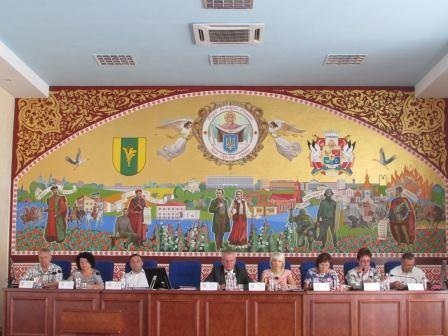 Відбулося 42 засідання виконавчого комітету Новоград-Волинської міської ради сьомого скликання