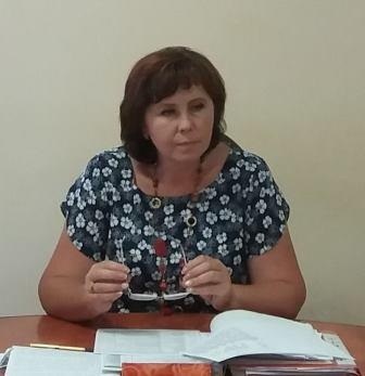 Робочі зустрічі та наради заступника міського голови Оксани Василівни Гвозденко впродовж тижня (17-21 липня 2017 року)
