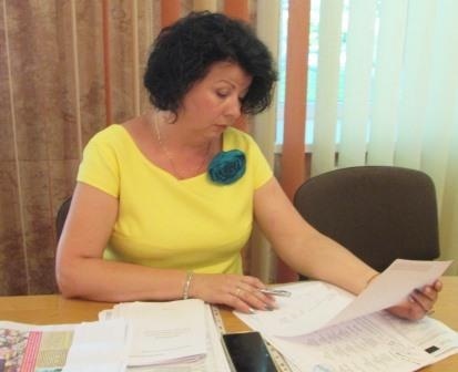 Робочі зустрічі та наради заступника міського голови Лариси Валентинівни Шутової впродовж тижня (17-21 липня 2017 року)