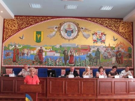 Відбулося 43 засідання виконавчого комітету Новоград-Волинської міської ради сьомого скликання