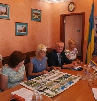 Відбувся конкурс з відбору виконавців робіт