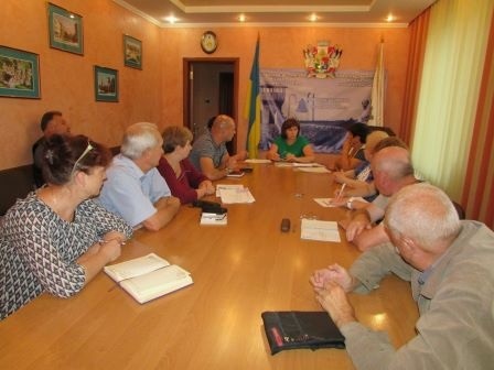 У Новограді-Волинському відбулося засідання комісії з питань топоніміки та охорони культурної спадщини