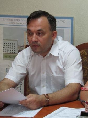 Робочі зустрічі та наради першого заступника міського голови Колотова С.Ю. впродовж тижня (18-23 червня 2018 року)