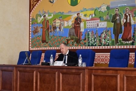Розпочалось пленарне засідання позачергової 35-ї сесії Новоград-Волинської міської ради сьомого скликання