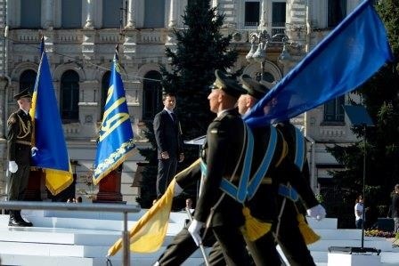 Президент започаткував відзначення 29 серпня Дня пам’яті захисників України, які загинули в боротьбі за незалежність, суверенітет і територіальну цілісність України