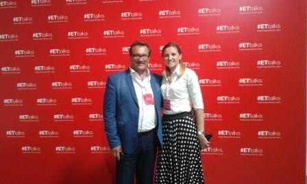 Конференція Engineering tomorrow talks “Розумні міста – Розумна інфраструктура”