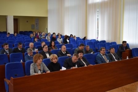 Відбулося 81 засідання виконавчого комітету Новоград-Волинської міської ради