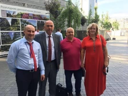 Міські голови Житомирщини – учасники ХIV Муніципального форуму